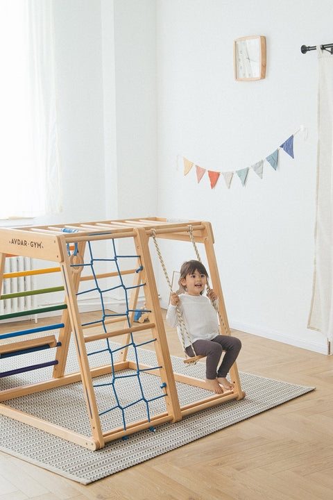 Rainbow Climber Set