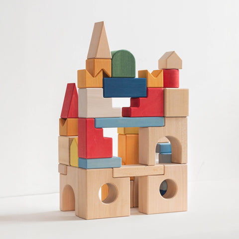 The Kingdom Block Set