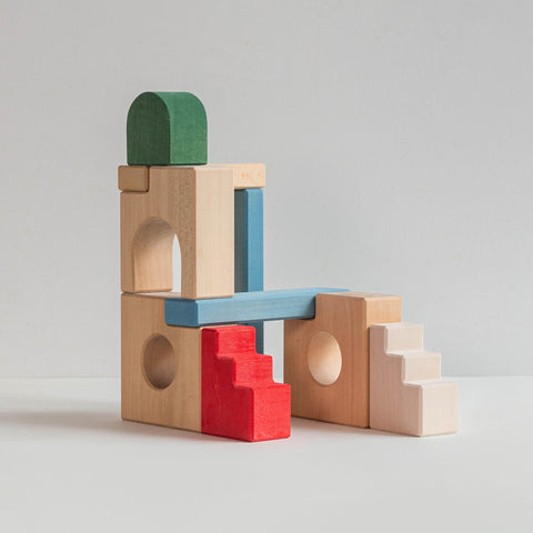 The Kingdom Block Set