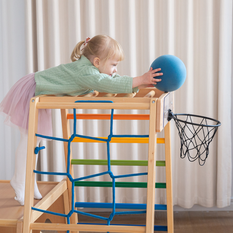 Little basketball hoop