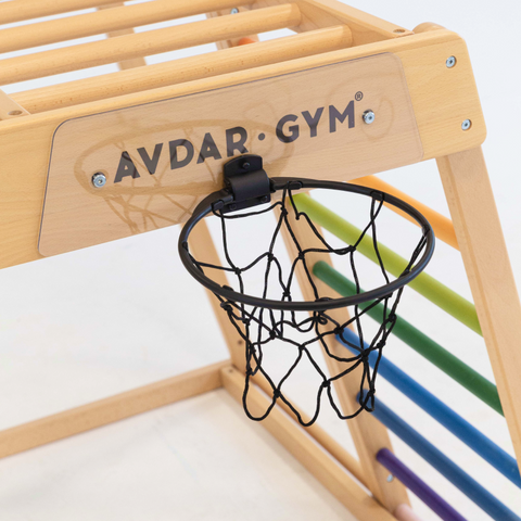 Little basketball hoop