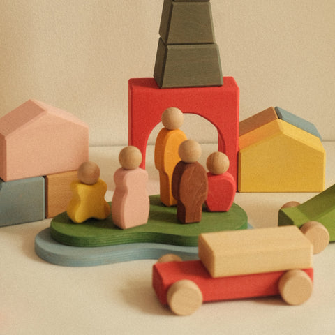 Metropolis block set