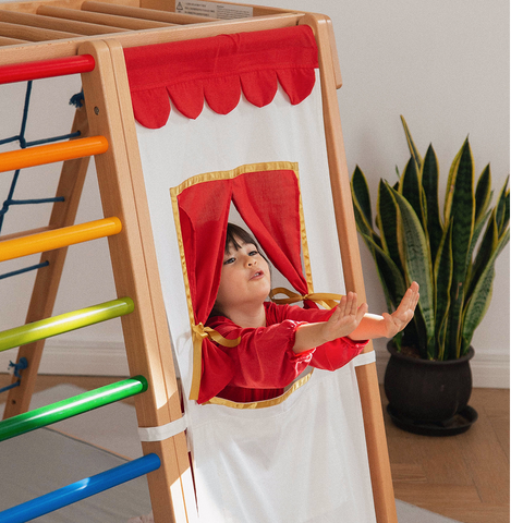 Play Curtain