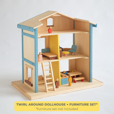 Twirl Around Dollhouse