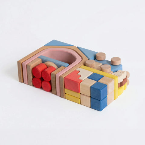 The Lodge Travel Set