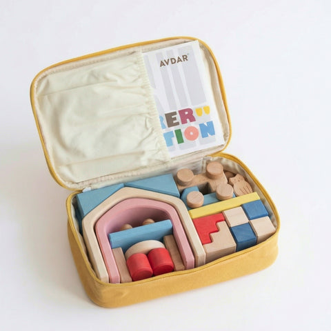 The Lodge Travel Set