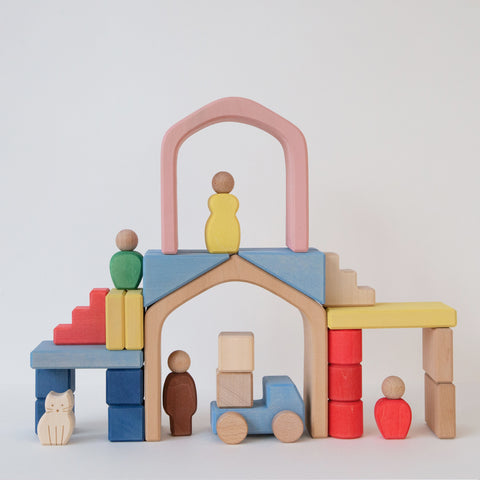 The Lodge Travel Set