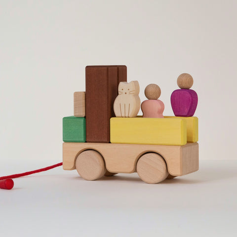 The Trailer Travel Set