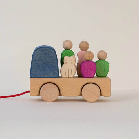 The Trailer Travel Set