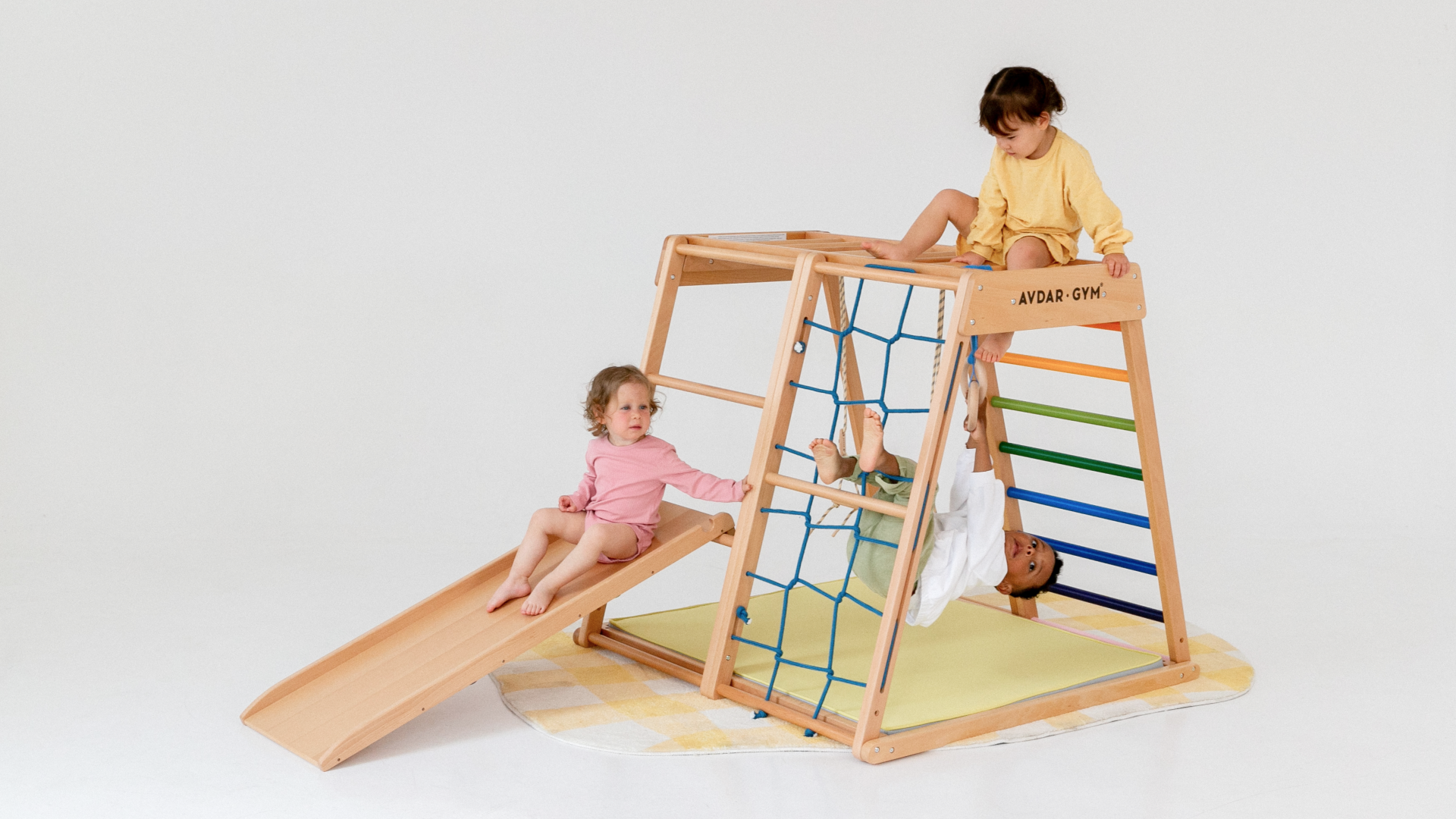  Climbing Frames