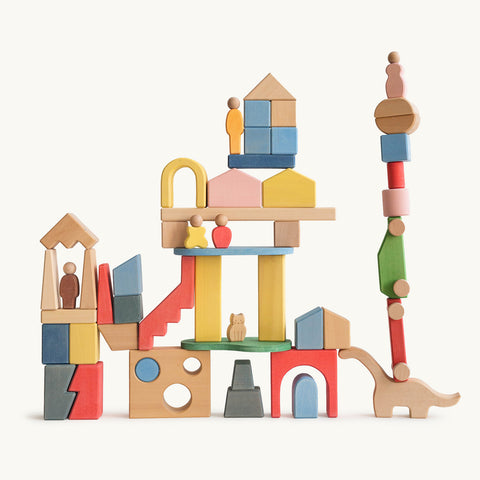 Metropolis block set