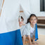 Ocean play tent