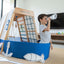 Ocean play tent