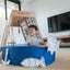 Ocean play tent