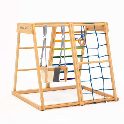 Baby swing