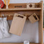 Wooden Cutting Board Set (UAE stock)