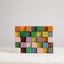 Four Seasons Cube Blocks