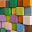 Four Seasons Cube Blocks