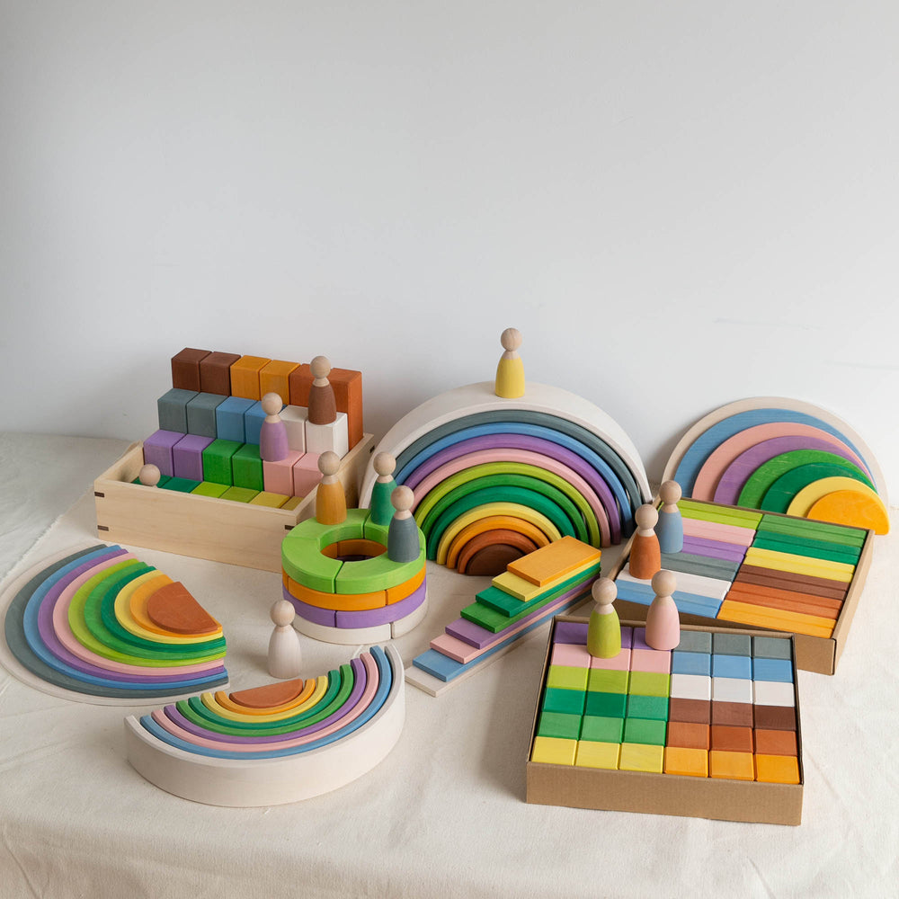 Step Blocks