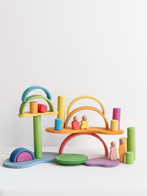 Abstract Buiding Blocks
