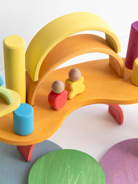 Abstract Buiding Blocks