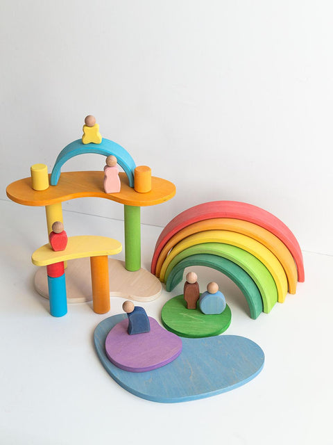 Abstract Buiding Blocks
