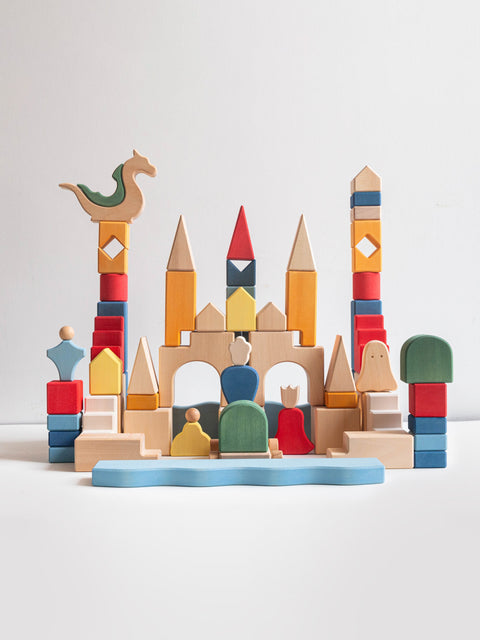 The Kingdom Block Set