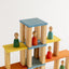 The Four Seasons Geometrical Blocks