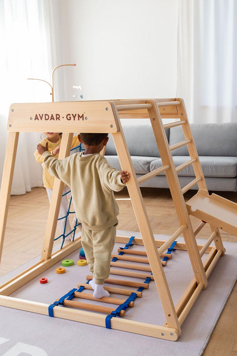 Rope Ladder