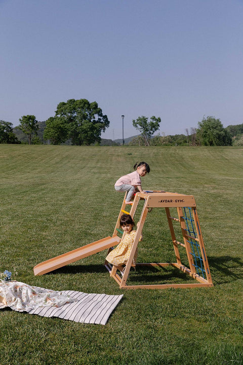 Rainbow Climber Set