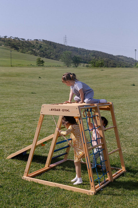 Rainbow Climber Set