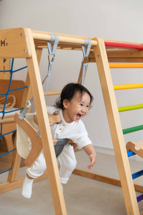 Baby swing