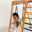 Baby swing