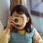 Kaleidoscope camera played by a little girl