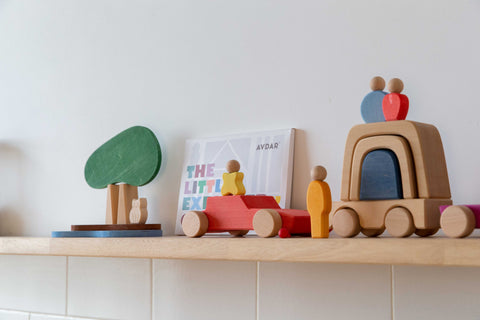 Town folks set