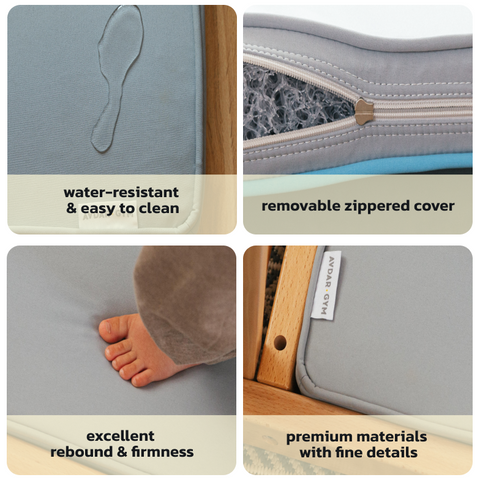 Gym mat