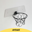 Little basketball hoop