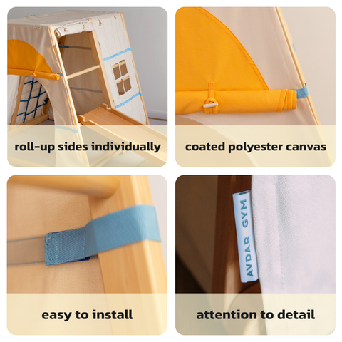 Play Tent for Gym
