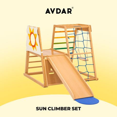 Sun Climber Set