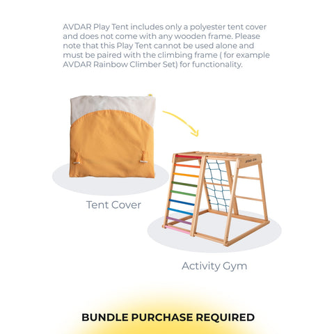 Play Tent for Gym