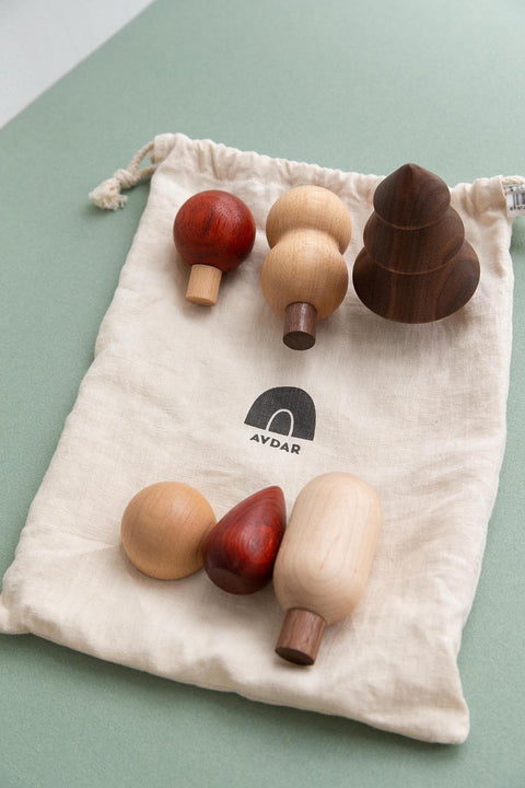 Natural Forest Set