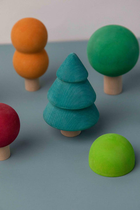 Chubby Forest Set