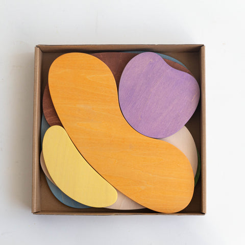 Abstract Buiding Blocks
