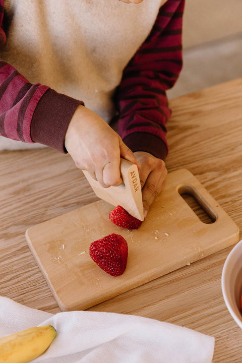 Wooden Cutting Board Set (UAE stock)