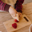 Wooden Cutting Board Set (UAE stock)