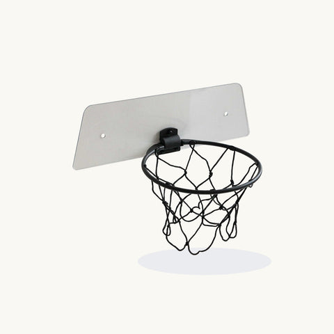 Little basketball hoop